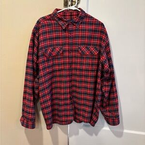 Patagonia Flannel Shirt
